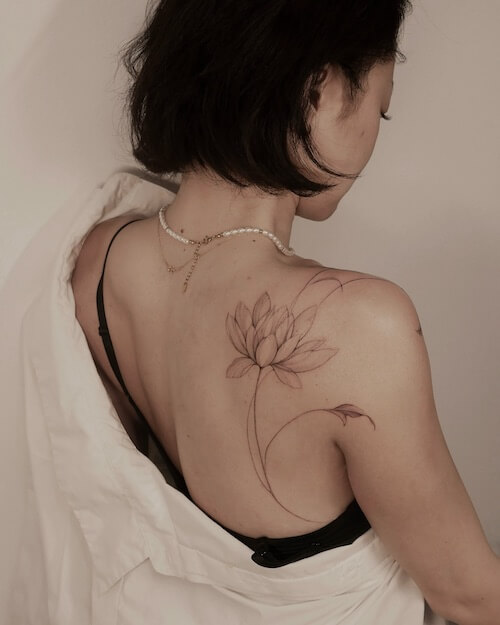 pretty tattoos women