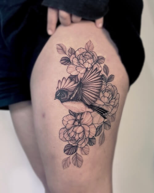 pretty tattoos women