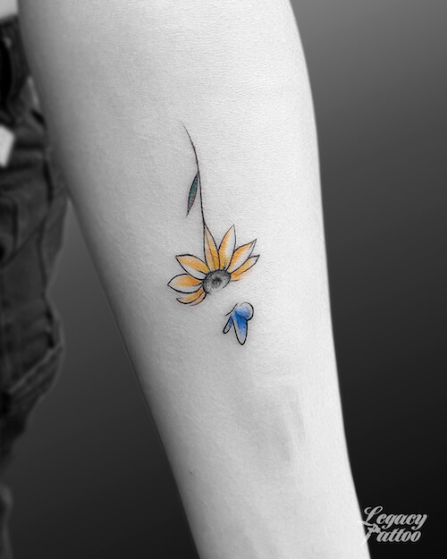 pretty tattoos women