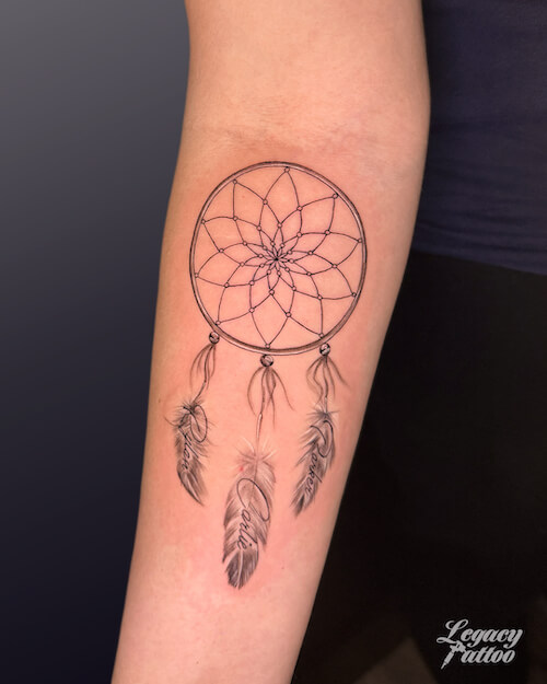pretty tattoos women