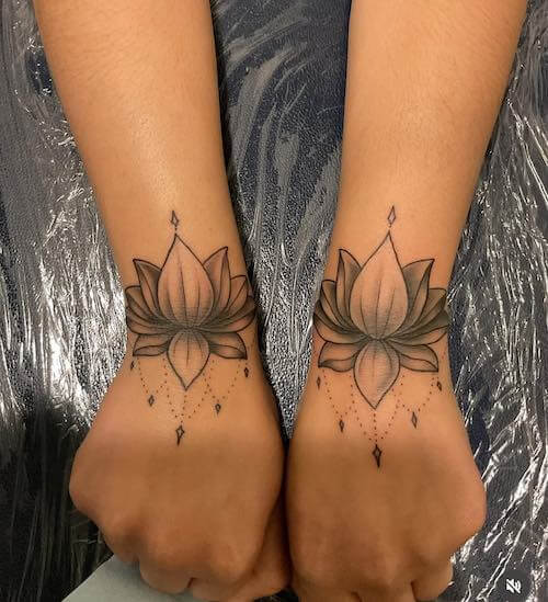 pretty tattoos women