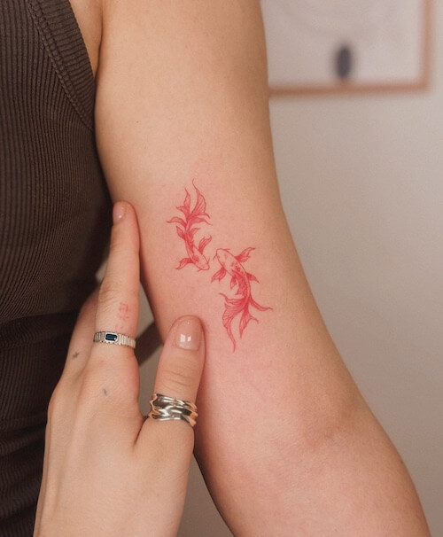 pretty tattoos women