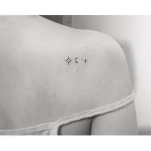 simple tattoos for women