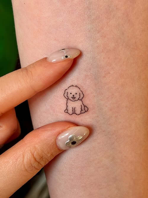 simple tattoos for women
