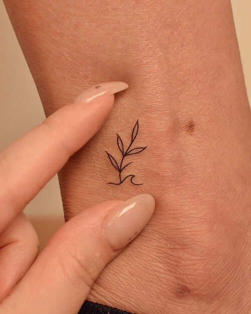 simple tattoos for women