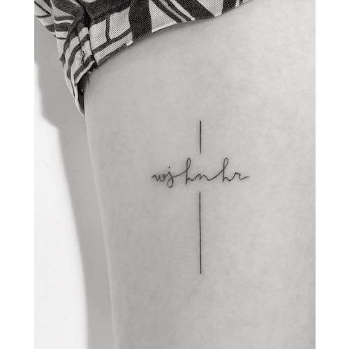 simple tattoos for women