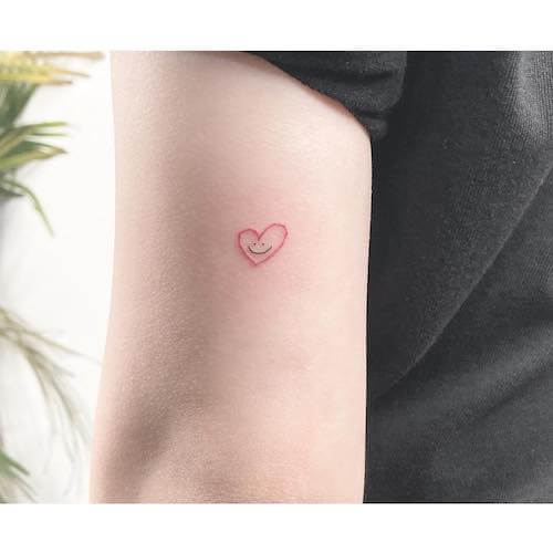 simple tattoos for women
