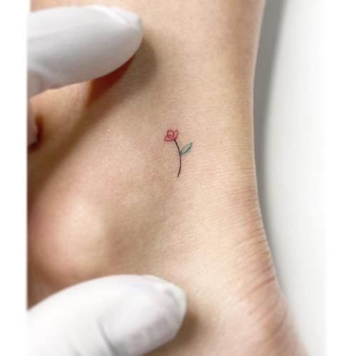 simple tattoos for women