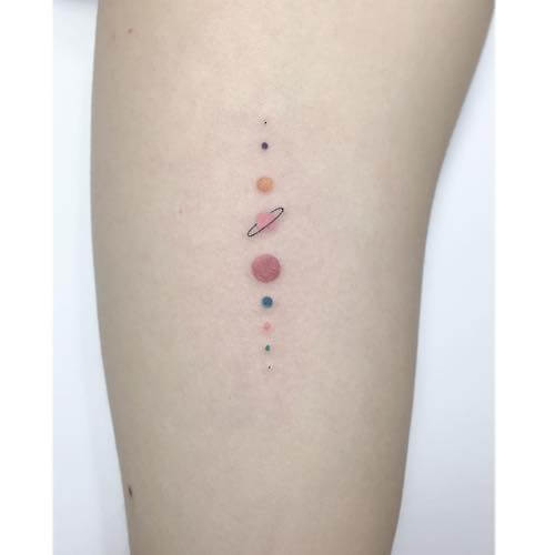 simple tattoos for women