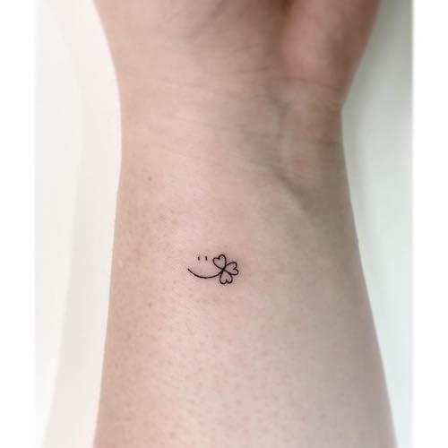 simple tattoos for women