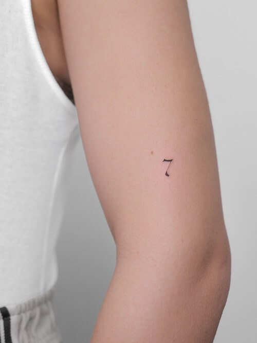 simple tattoos for women