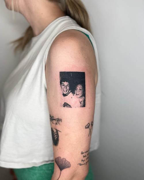 sleeve tattoos women