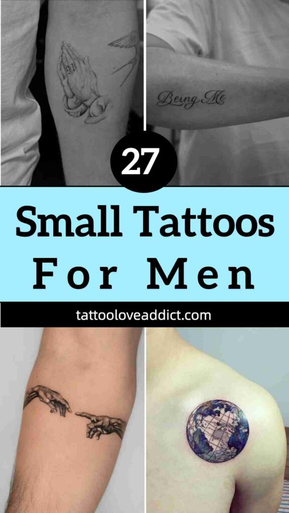 small tattoos for women