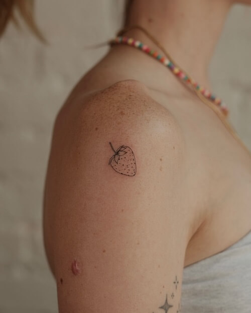 small tattoos for women