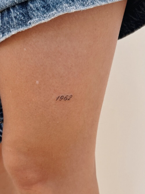 small tattoos for women