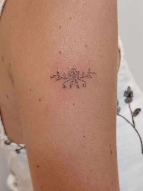 small tattoos for women