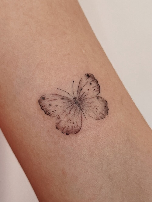 small tattoos for women