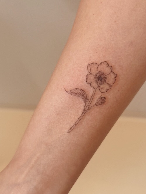 small tattoos for women