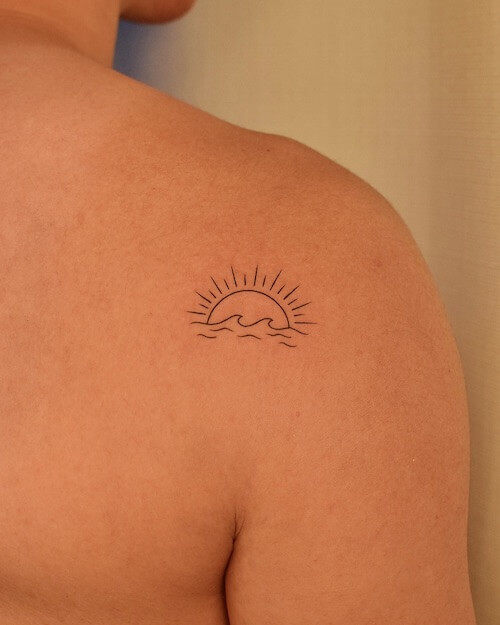 small tattoos for women