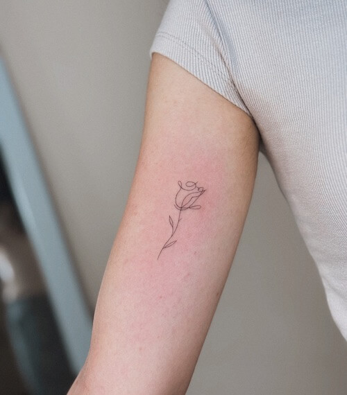 small tattoos for women
