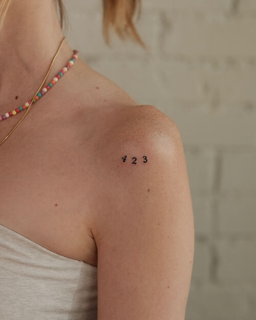 small tattoos for women