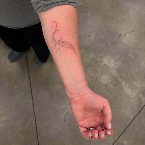 small tattoos for women