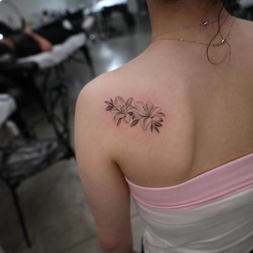 small tattoos for women
