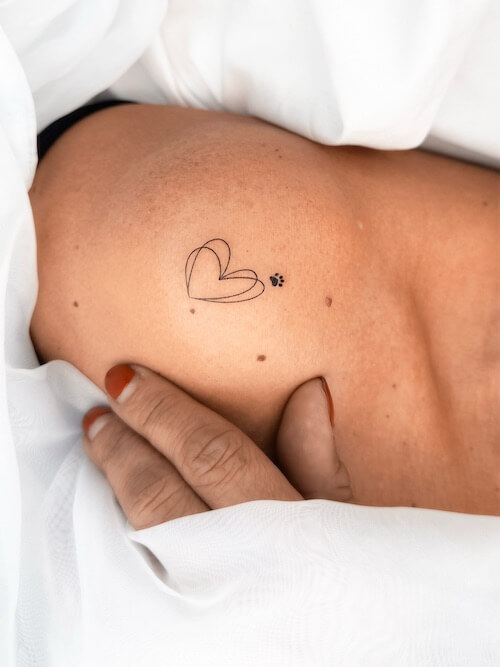 small tattoos for women