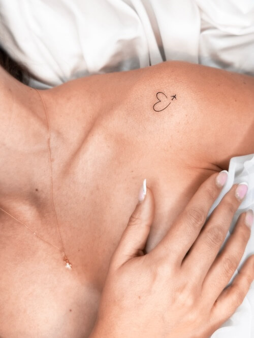 small tattoos for women