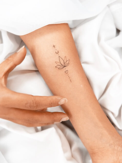 small tattoos for women