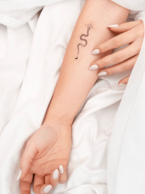 small tattoos for women