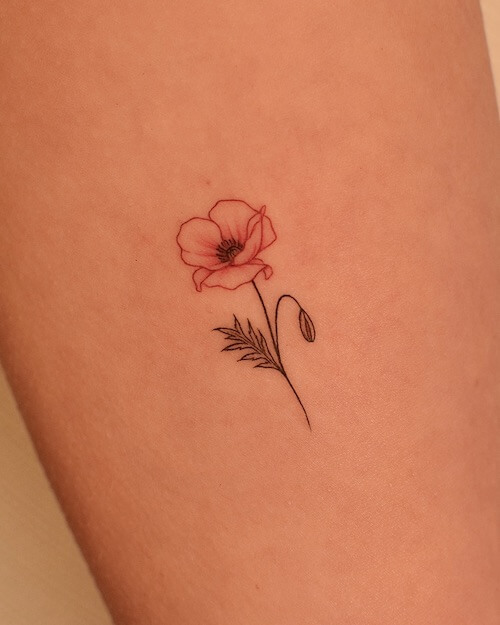 small tattoos for women