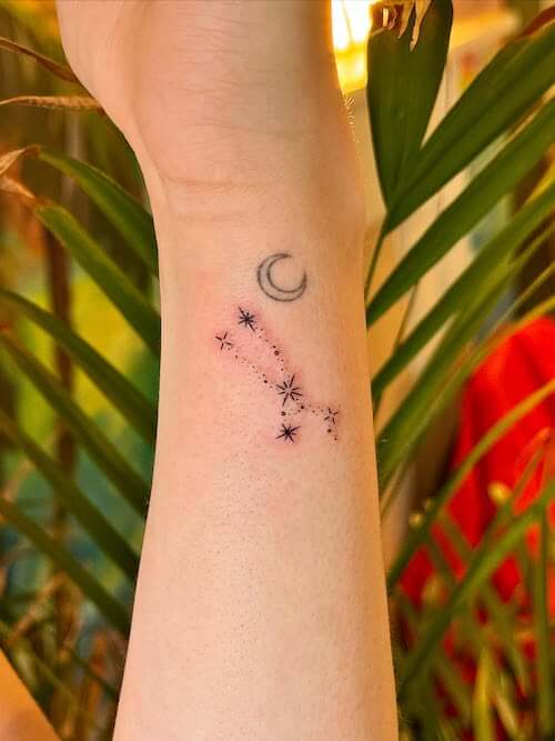 small tattoos for women