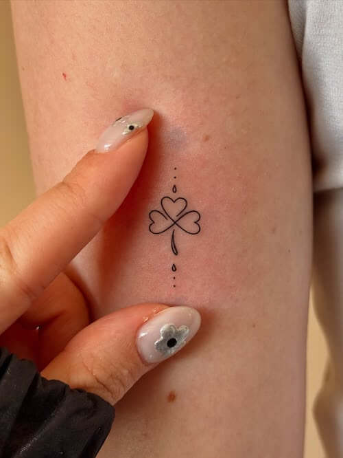 small tattoos for women