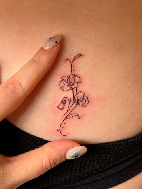small tattoos for women