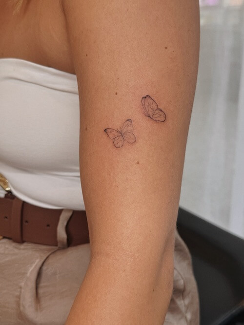 small tattoos for women