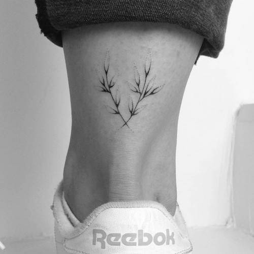 small tattoos men