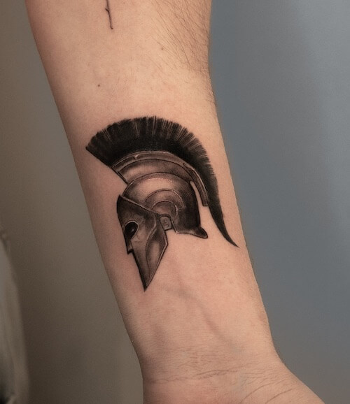 small tattoos men