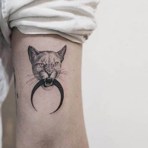 small tattoos men