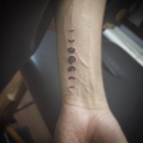 small tattoos men