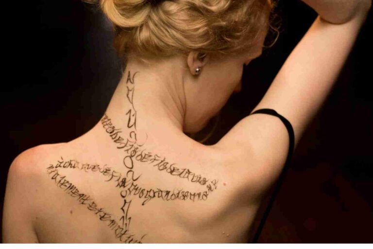 tattoo aftercare guide