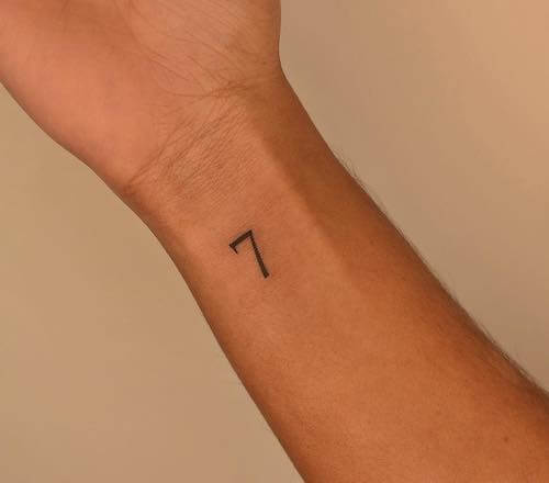 wrist tattoo women