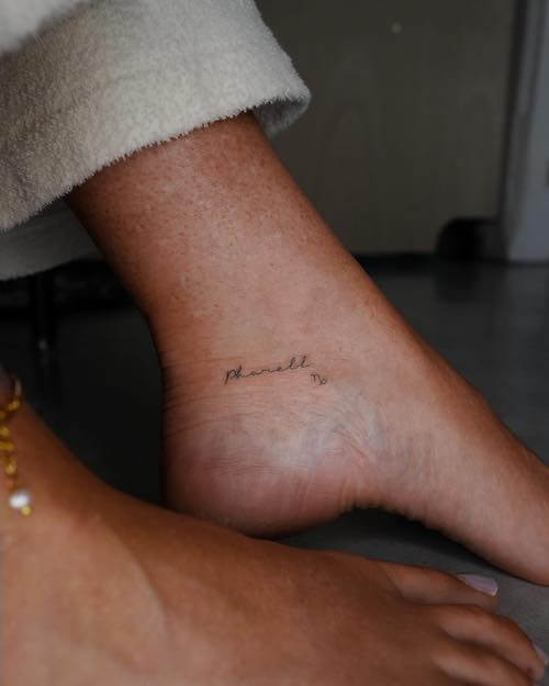 Capricorn tattoos for women