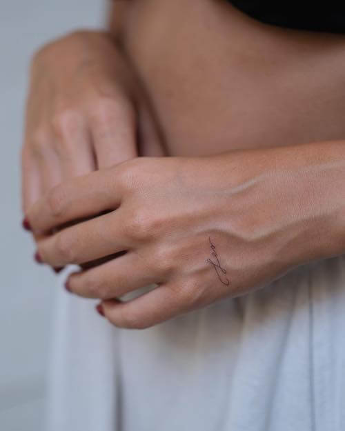 Leo tattoos women