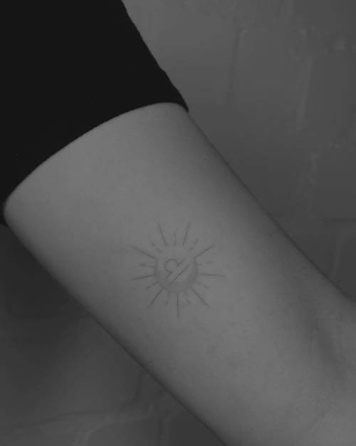 Libra tattoos for women