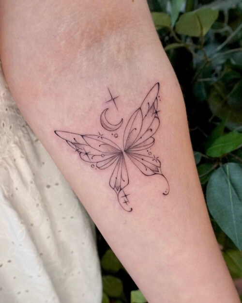 Libra tattoos for women