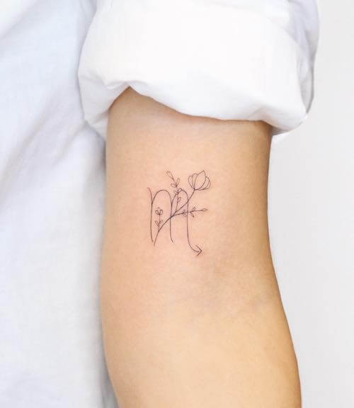 scorpio tattoos women