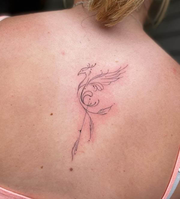 Phoenix Tattoo