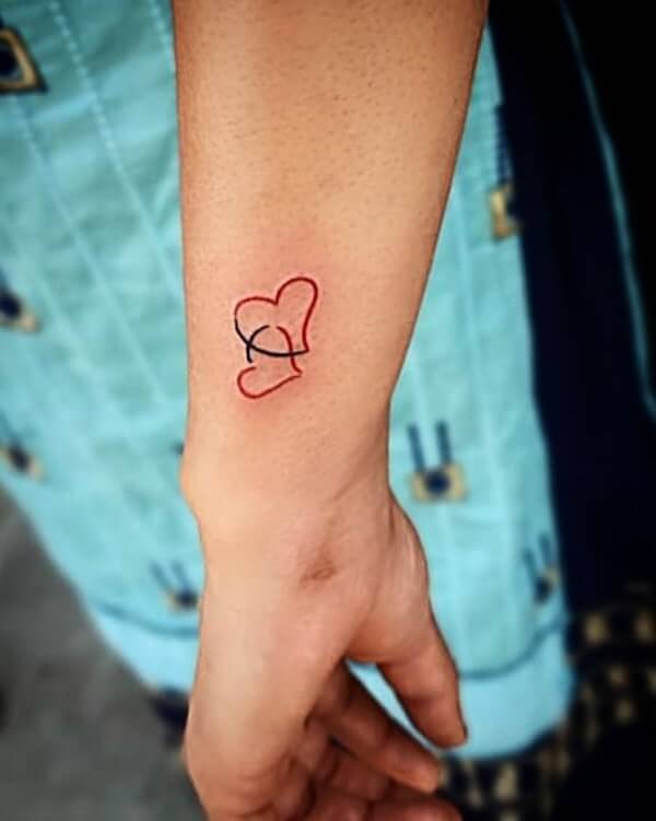 Heart Tattoo