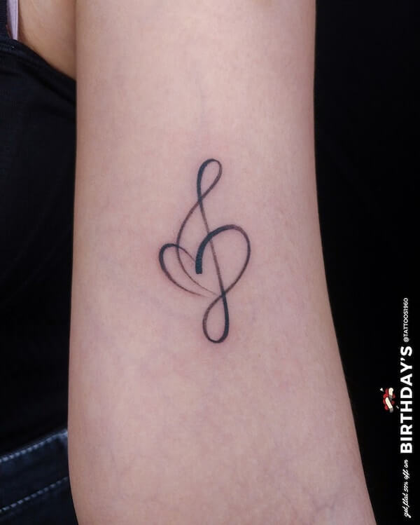 Minimalist Tattoo